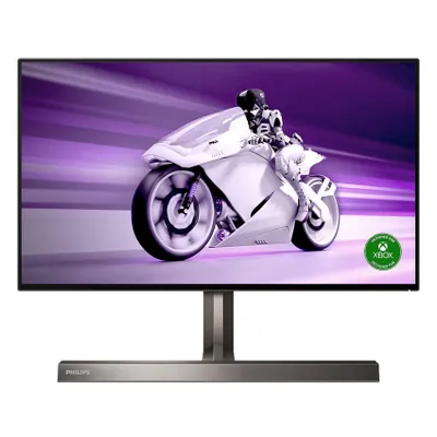 Produktbild von Philips 279M1RV/00, 68,6 cm (27"), 3840 x 2160 Pixel, 4K Ultra HD, LED, 1 ms, Schwarz