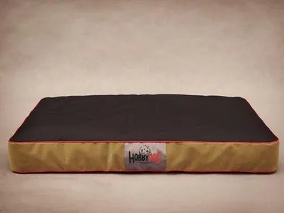 Immagine prodotto di Cuccia per cani 70x50x12 cm, materasso nero