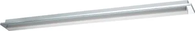 Image de EGLO CUMBRECITA, Rectangle, 4000 K, IP44, Chrome