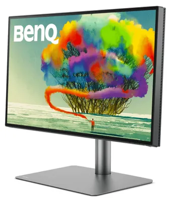 Image de BenQ 68,6cm PD2725U   16:9  DP/HDMI/TB3 bk. lift/piv.spk.UHD