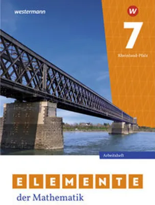 Produktbild von Elemente der Mathematik SI 7. Arbeitsheft mit Lösungen. Für Rheinland-Pfalz