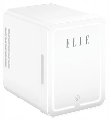 Obrázok produktu pre Hama Mini lodowka z lusterkiem do makijau LED ELLE biaa