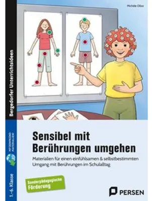 Obrázok produktu pre Sensibel mit Berührungen umgehen
