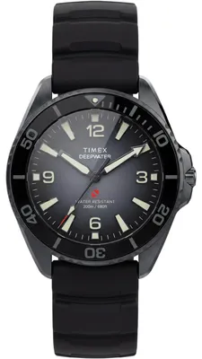 Immagine prodotto di Orologio da uomo Timex, colore nero, modello TW3A02000