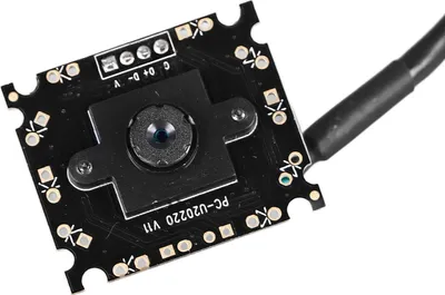 Produktbild von 2-MP-Kameramodul für GC2154-Chip, 20 FPS, USB-Kabelkameraplatine, 70°-Sichtfeld, verzerrungsfreier Fixfokus