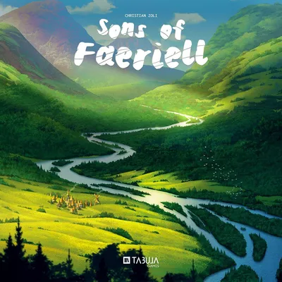 Zdjęcie produktu dla Sons of Faeriell – Edycja podstawowa
