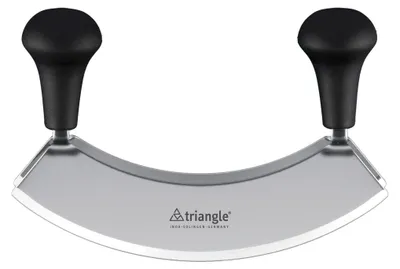 Produktbild von triangle Wiegemesser zweischneidig