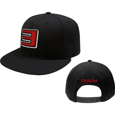 Produktbild von Eminem Reverse E Deckel Black UNI