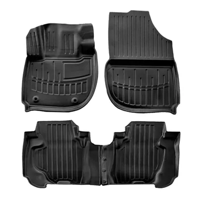 Immagine prodotto di SCOUTT | Tappetini in gomma 3D per Honda HR-V 3 (R) 2021-up 4pcs