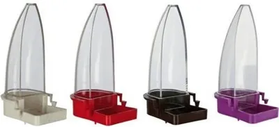 Immagine prodotto di Tränke und Futterspender 90 ml/12 cm diverse