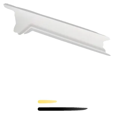 Image de Panneau lumineux LED, intensité réglable par télécommande, fonction mémoire, lot de 2, 36 W