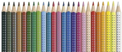 Produktbild von Buntstifte faber castell 2001 Etui mit 24 Stück | Set mit 24 Stück