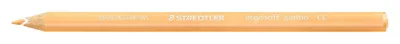 Produktbild von Staedtler Ergosoft Jumbo Farbstift 12er Dreikant farbig kinderfreundlich