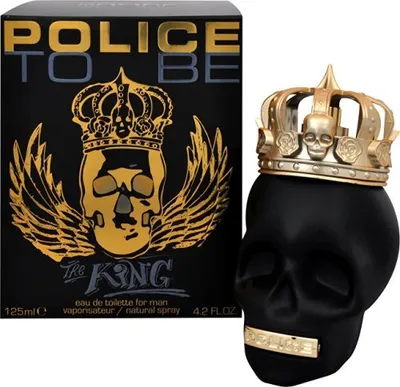 Obrázek produktu pro Police 341121, Pánské, 125 ml, Cedr, Laurel, Citrón, Kardamom, Muškátový oříšek, Pomerančový květ, Tonkové boby, Dřevo, Sprej