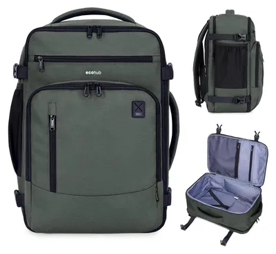 Immagine prodotto di Borsa da cabina, dimensioni massime 40x30x20 cm, multifunzionale, ideale per i viaggi
