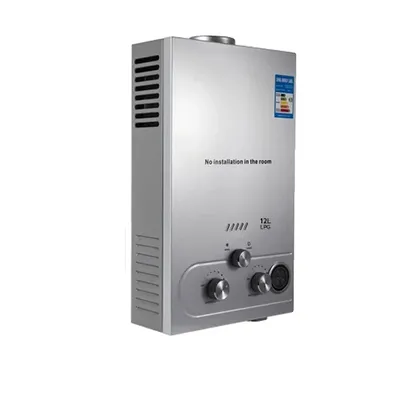 Produktbild von Wasserheizer, Sofort heißes Wasser, Kompaktes Design, 12L