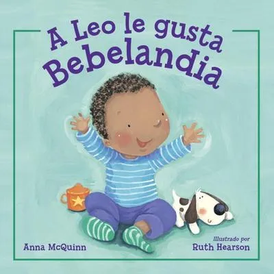 Immagine prodotto di A Leo Le Gusta Bebelandia (Spanish Edition)