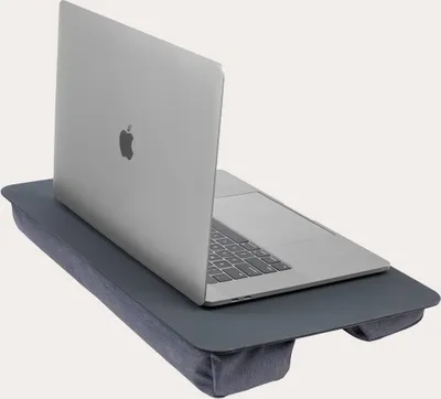 Obrázek produktu pro Tucano - Almofada Comodo L (modrá šedá)