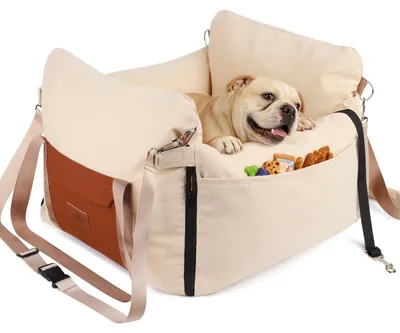 Image de Omgoods - Siège pour chien pour voiture, imperméable et 2 en 1