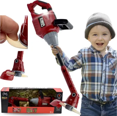 Obrázek produktu pro Lolex | Safe Kids Kosiakra - Pohyblivá hlava - 450 G - Zahradní hračka - Dětské zahradní nářadí
