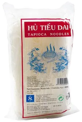 Immagine prodotto di Toan Nam Tagliatelle di tapioca (400 g), 100845
