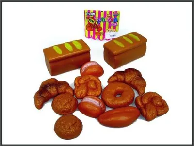Produktbild von Bäckerei 12el in einem Netz 660 HIPO