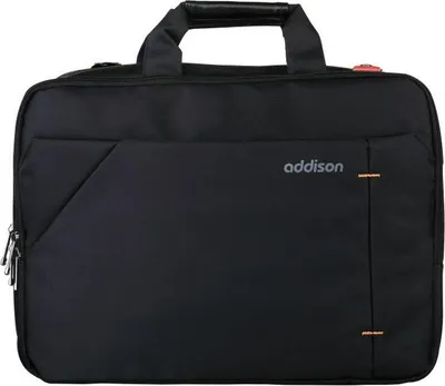 Produktbild von Addison 305014 Notebooktasche 35 8 cm (14.1 Zoll) Toploader-Tasche Schwarz