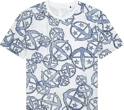 Produktbild von Schiesser Herren T-Shirt Rundhals 54  multicolor 1 Stück