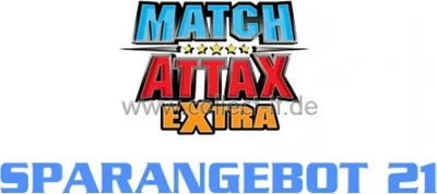 Produktbild von Match Attax EXTRA - Alle Matchwinner & Club 100 Karten - Saison 15/16