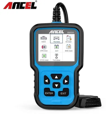Produktbild von ANCEL BM500 OBD2 Diagnosegerät für BMW
