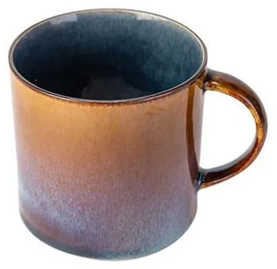 Produktbild von Quintana Blaues Becher 9x9,4cm 45cl - Cosy & Trendy