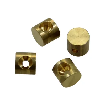 Produktbild von 4x Bowdenzug Lötnippel 6x5,5 mm