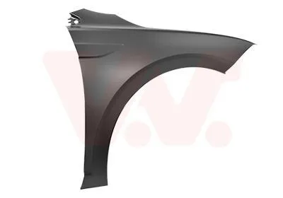 Produktbild von VAN WEZEL 5751658 Kotflügel Vorne Rechts für VW POLO (AW1, BZ1)