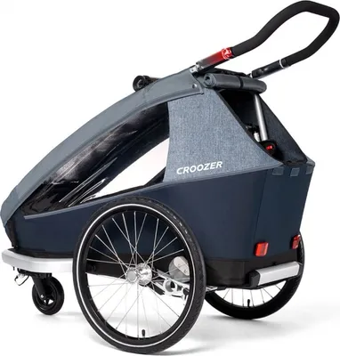 Obrázok produktu pre Croozer Kid Vaaya 1 (1 variant) [Detský príves]