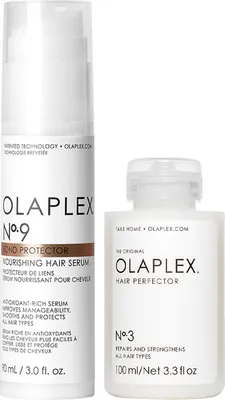Zdjęcie produktu dla Olaplex No. 9 Serum do włosów 90ml + Hair Perfector No.3