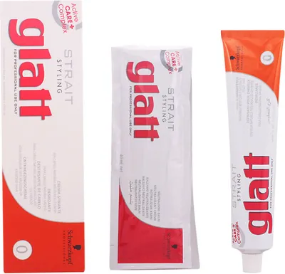 Zdjęcie produktu dla Schwarzkopf Strait Styling Smooth 0 Zestaw 2 artykułów