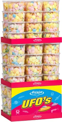 Image de Gaufrettes Frisia (66 x 125 grammes)