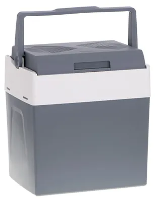 Produktbild von Adler AD 8078, Grau, Weiß, 30 l, 55 dB, D, SN-N, Elektro