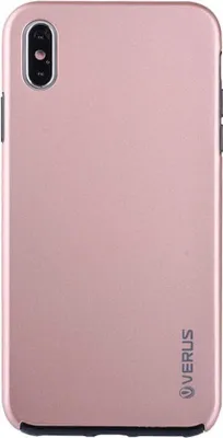 Produktbild von Backcover hoesje für Apple iPhone Xs Max - Rosa- 8719273290682
