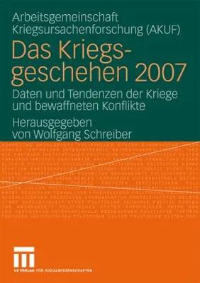 Obrázok produktu pre Das Kriegsgeschehen 2007