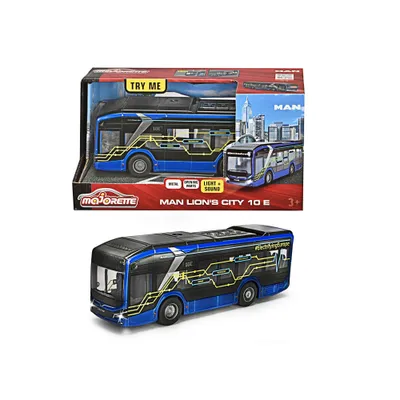 Zdjęcie produktu dla Samochd MAJORETTE GS Autobus MAN Lion City 10 E