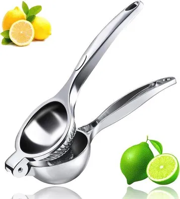 Obrázek produktu pro Ruční lis na citrony pro rychlé získávání šťávy