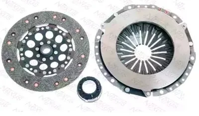 Produktbild von NEXUS Kupplungssatz Kupplung für AUDI A4 Avant (8ED, B7) F1W021NX