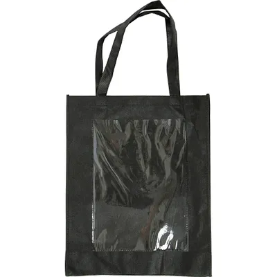 Immagine prodotto di Creativ Company - Tas Crea Comp 42x34x12cm plastica frontale nera | 1 pezzo