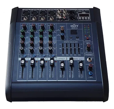 Produktbild von Das PA-SET 71 Musik Anlage 3 Wege 30cm Boxen 38cm Subwoofer 2900 Watt DJ LED Light Effektlicht