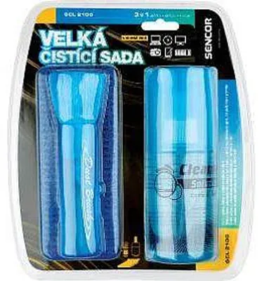 Image de Kit de nettoyage Sencor SCL 2100