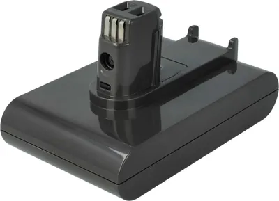 Produktbild von vhbw Akku kompatibel mit Dyson DC30 White, DC35, DC30 Staubsauger Grau (2000 mAh, 14,8 V, Li-Ion)