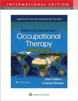 Obrázek produktu pro Willard and Spackman's Occupational Therapy
