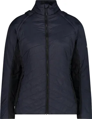 Produktbild von Woman Jacket With Detachable Sleeves antracite (U423) 40