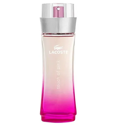 Zdjęcie produktu dla Lacoste Touch Of Pink Edt 50ml